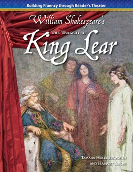 Cover image for The Tragedy of King Lear