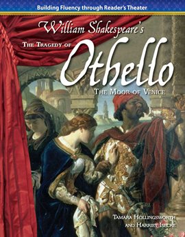 Cover image for The Tragedy of Othello, the Moor of Venice