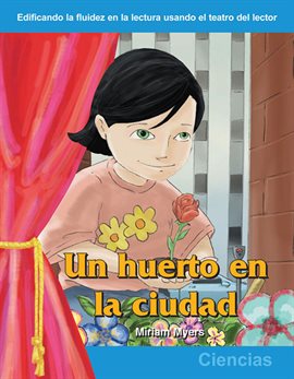 Cover image for Un huerto en la ciudad
