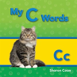 Cover image for My C Words