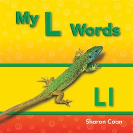 Cover image for My L Words