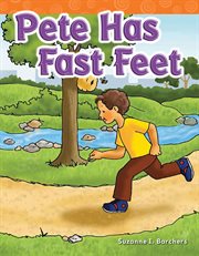 Pete has fast feet cover image