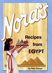 Nora's recipes from Egypt cover image