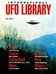 International ufo library: volume, 3 no. 3 cover image