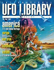 International ufo library: feb / mar 1994 cover image