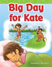 Big day for Kate cover image