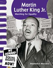 Martin Luther King Jr. : marchar por la igualdad cover image