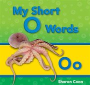 My short O words cover image