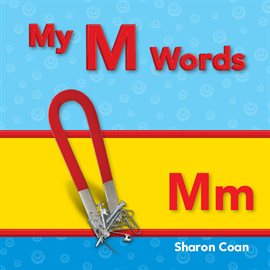 Cover image for My M Words