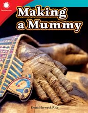 Making a mummy cover image
