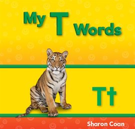 Cover image for My T Words