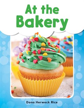 Cover image for At the Bakery