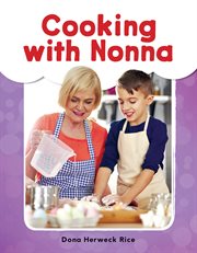 Cooking with Nonna cover image