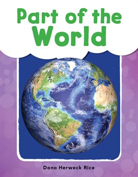 Cover image for Part of the World