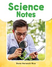 Science notes cover image