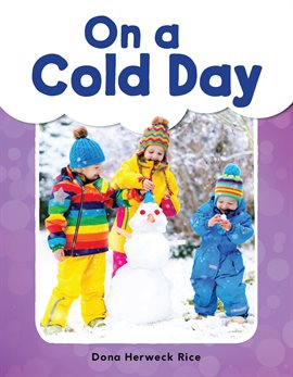 Cover image for On a Cold Day