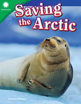 Cover image for Saving the Arctic