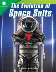 The evolution of space suits cover image