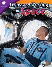 Living and working in space cover image