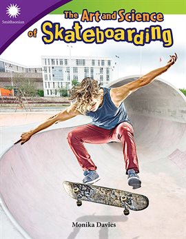 Cover image for The Art and Science of Skateboarding