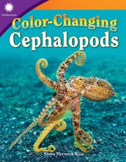 Color-changing cephalopods cover image