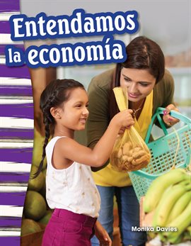 Cover image for Entendamos la economía