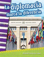 La diplomacia marca la diferencia cover image