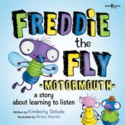 Freddie the fly: motormouth cover image