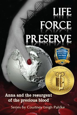 Cover image for Anna and the Resurgent of the Precious Blood