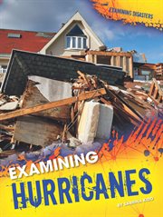Examining hurricanes cover image