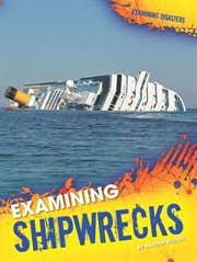 Examining shipwrecks cover image