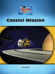 Cassini mission cover image