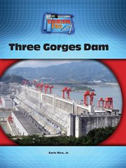 Three Gorges Dam cover image