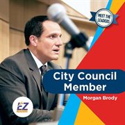 City council member cover image