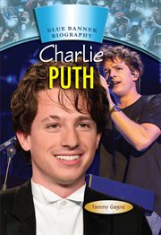 Charlie Puth cover image