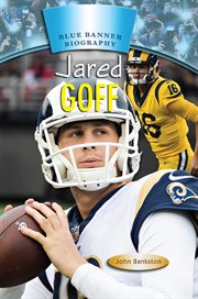 Jared Goff cover image