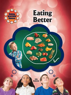 Cover image for Eating Better
