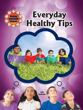 Cover image for Everyday Healthy Tips