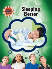 Sleeping better cover image