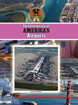 Cover image for Infrastructure of America's Airports