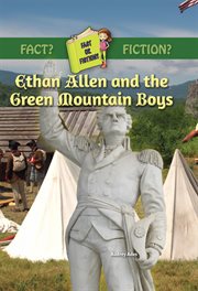 Ethan Allen and the Green Mountain Boys cover image