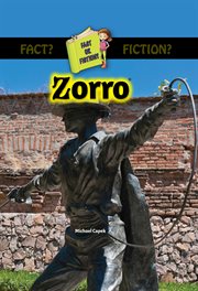 Zorro cover image