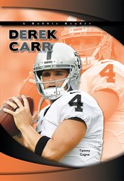 Derek Carr cover image