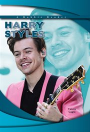 Harry Styles cover image