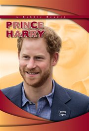 Prince Harry cover image