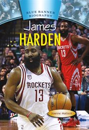 James Harden cover image