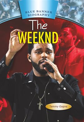 Cover image for The Weeknd
