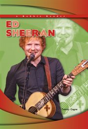 Ed Sheeran cover image