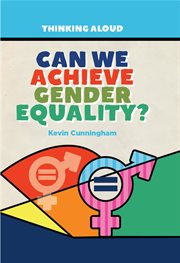 Can we achieve gender equality? cover image
