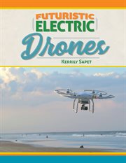 Futuristic electric drones cover image